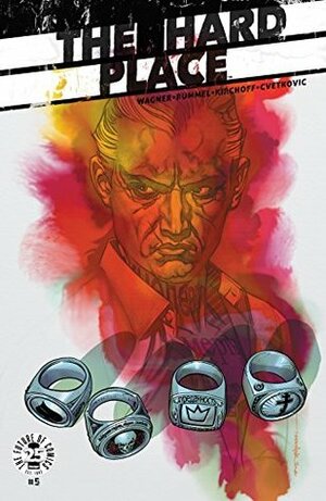 The Hard Place #5 by Doug Wagner, Nic Rummel, Brian Stelfreeze, Charlie Kirchoff