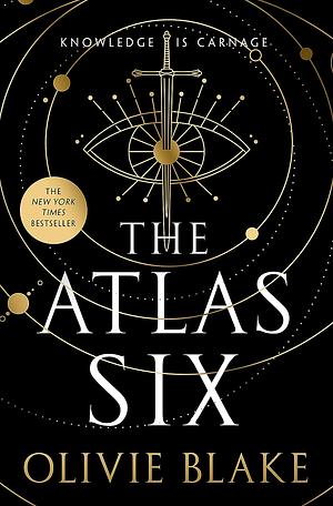 The Atlas Six by Olivie Blake