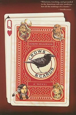 Crows & Cards by Joseph Helgerson