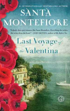 Last Voyage of the Valentina by Santa Montefiore