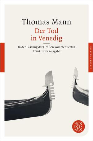 Der Tod in Venedig  by Thomas Mann