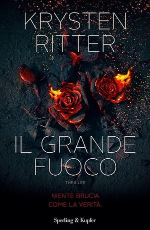 Il Grande Fuoco by Krysten Ritter