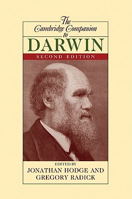 The Cambridge Companion to Darwin by 