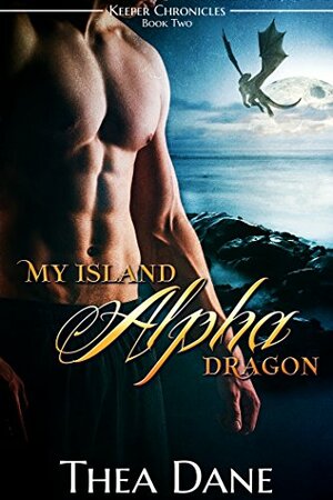 My Island Alpha Dragon by Thea Dane