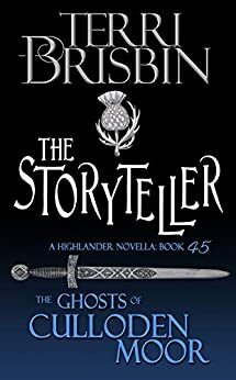 The Storyteller by Terri Brisbin