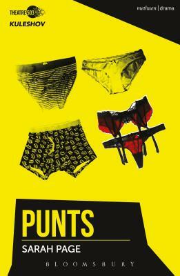 Punts by Sarah Page