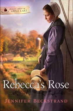 Rebecca's Rose by Jennifer Beckstrand