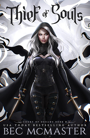 Thief of Souls by Bec McMaster