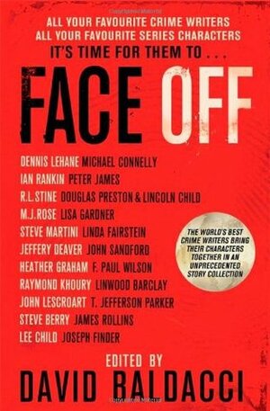 Face Off by David Baldacci