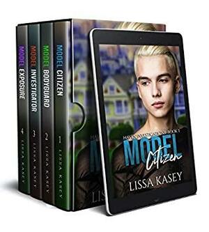 Haven Investigations: Boxset Books 1-4 by Lissa Kasey