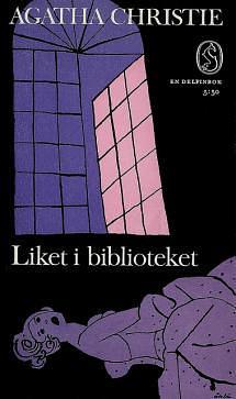 Liket i biblioteket by Agatha Christie