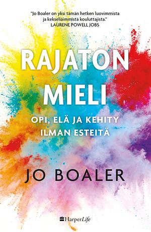 Rajaton mieli by Jo Boaler