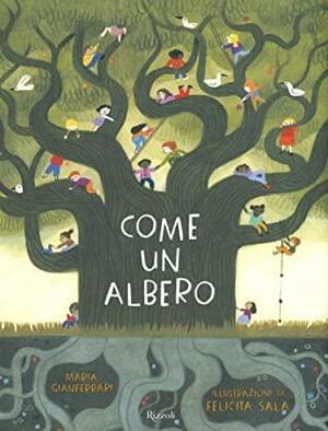 Come un albero by Maria Gianferrari