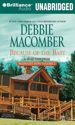 Because of the Baby by Debbie Macomber