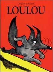 Loulou by Grégoire Solotareff