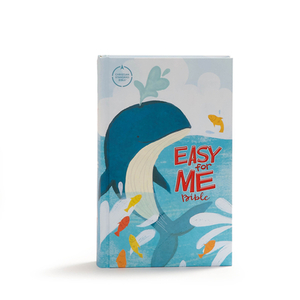 CSB Easy for Me Bible for Early Readers by Csb Bibles by Holman