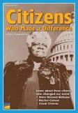 Citizens Who Made a Difference by Carol Domblewski
