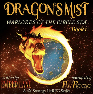 Dragon's Mist by Ember Lane