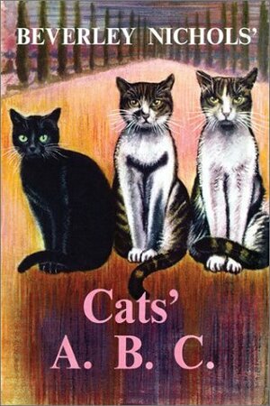 Cats' A. B. C by Juliet Clutton-Brock, Beverley Nichols