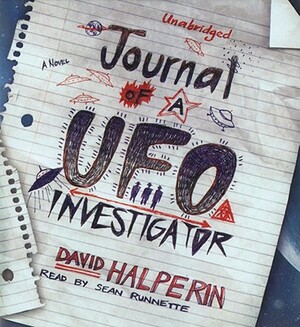 Journal of a UFO Investigator by David Halperin