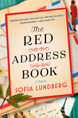 The Red Address Book by Sofia Lundberg