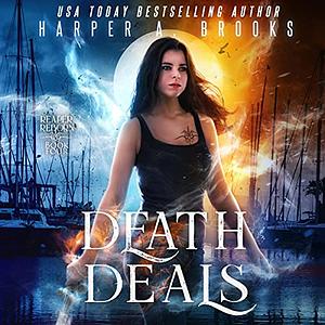 Death Deals by Harper A. Brooks