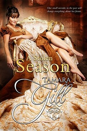 A Stolen Season by Tamara Gill