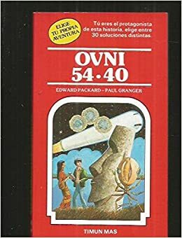 Ovni 54-40 by Paul Granger, Edward Packard