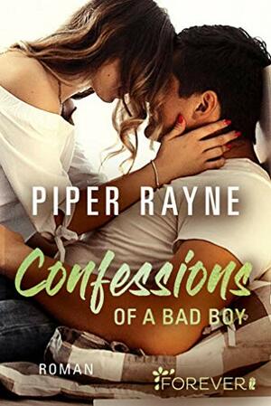 Confessions of a Bad Boy by Piper Rayne