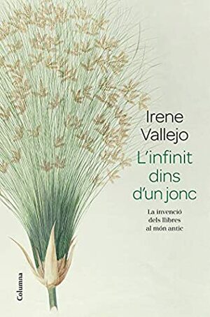 L'infinit dins d'un jonc: La invenció dels llibres al món antic by Núria Parés Sellarés, Irene Vallejo