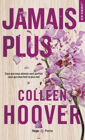 Jamais plus by Colleen Hoover