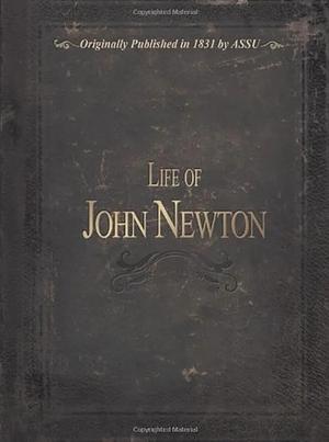 Life of John Newton by Richard Cecil