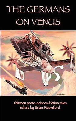 The Germans on Venus by Brian Stableford