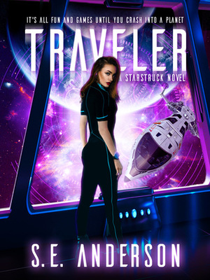 Traveler by S.E. Anderson