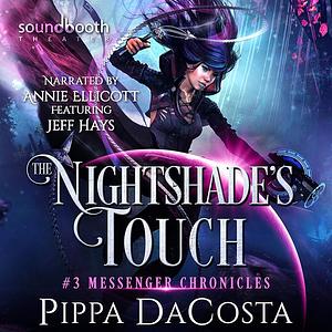 The Nightshade's Touch by Pippa DaCosta