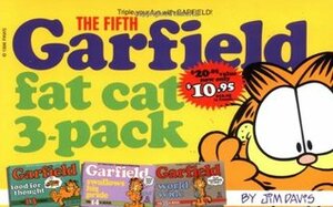 The Fifth Garfield Fat Cat 3-Pack by Jim Davis