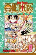 One Piece, Vol. 9: Tears by Eiichiro Oda