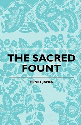 The Sacred Fount by Henry James