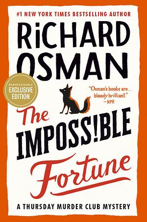 The Impossible Fortune by Richard Osman