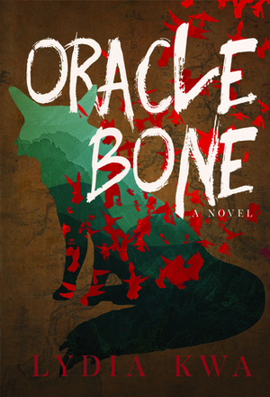 Oracle Bone by Lydia Kwa