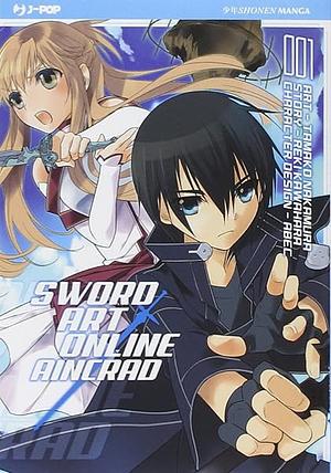 Sword Art Online Aincrad vol. 01 by Tamako Nakamura