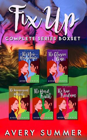 Fix Up: A Sweet Lesbian Romance Box Set by Avery Summer