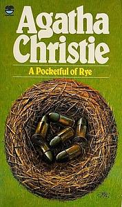 A Pocket Full of Rye by Agatha Christie