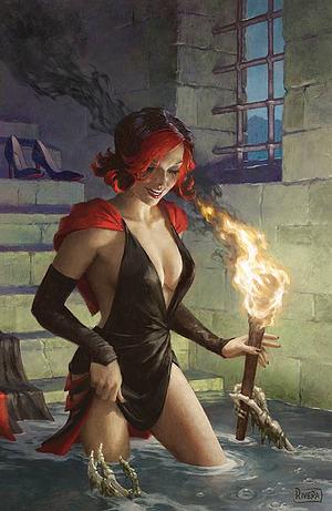 Hello Darkness #4 by Garth Ennis, Michael Conrad, Becky Cloonan, James Tynion IV