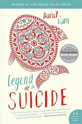 Legend of a Suicide by David Vann