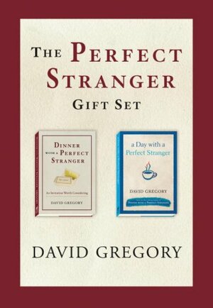 Dinner with a Perfect Stranger / Day with a Perfect Stranger Boxed Set by David Gregory