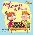 Good Manners at Home by Katie Marsico