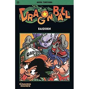 Dragon Ball, Vol. 37. Kaioshin by Akira Toriyama