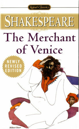 The Merchant of Venice by Kenneth O. Myrick, William Shakespeare, Sylvan Barnet