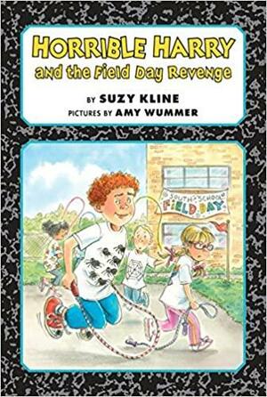 Horrible Harry and the Field Day Revenge! by Suzy Weaver Kline